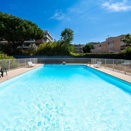 Residence Mediterranee - Beachfront - Sun And Seaview - Pool - Private Parking Cagnes-sur-Mer Dış mekan fotoğraf